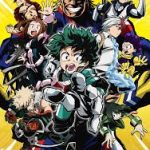 My Hero Academia